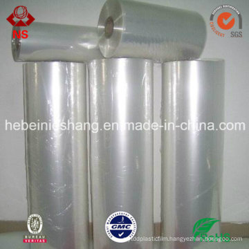 PVC Film with Strong Adhesive Strength